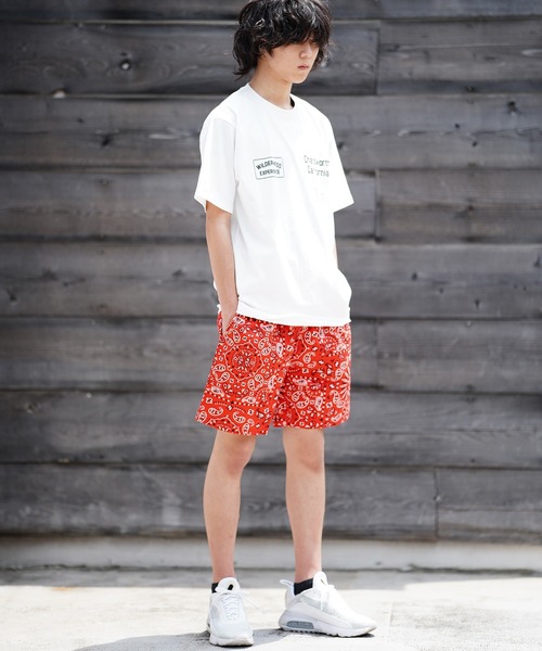 COOKMAN（クックマン） パンツ シェフショートパンツ イージーパンツ