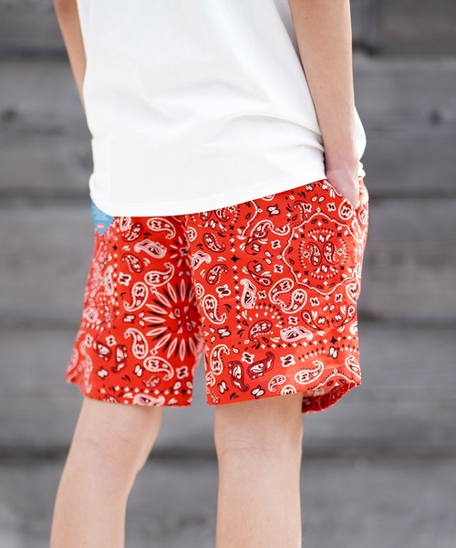 COOKMAN（クックマン） パンツ シェフショートパンツ イージーパンツ