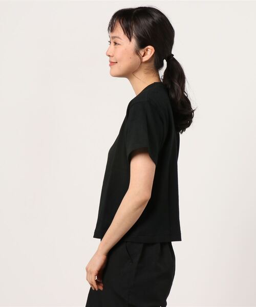 tシャツ 「YOUNG ＆ OLSEN The DRYGOODS STORE」/OLSEN'S CROP TEE レディース メンズ YOUNG&OLSEN The DRYGOODS STORE tシャツ 「YOUNG ＆ OLSEN