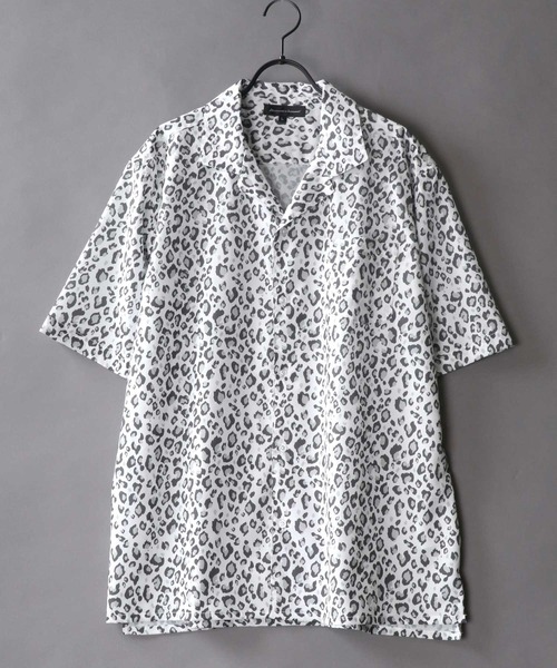 シャツ ブラウス Drape Open Collar Shirt/ドレープ オープンカラー シャツ|ZOZOTOWN PayPayモール店|03