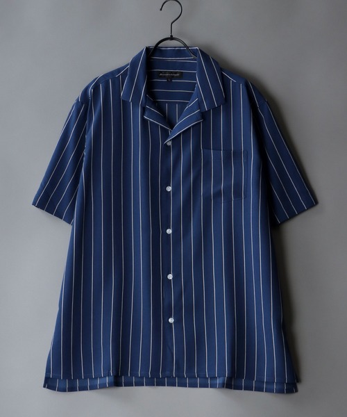 シャツ ブラウス Drape Open Collar Shirt/ドレープ オープンカラー シャツ|ZOZOTOWN PayPayモール店|19