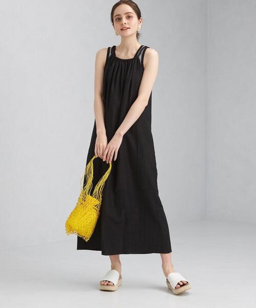 ワンピース エムワイエー Sc Mya アメリカン スリーブ ワンピース Zozotown Paypayモール店 通販 Paypayモール