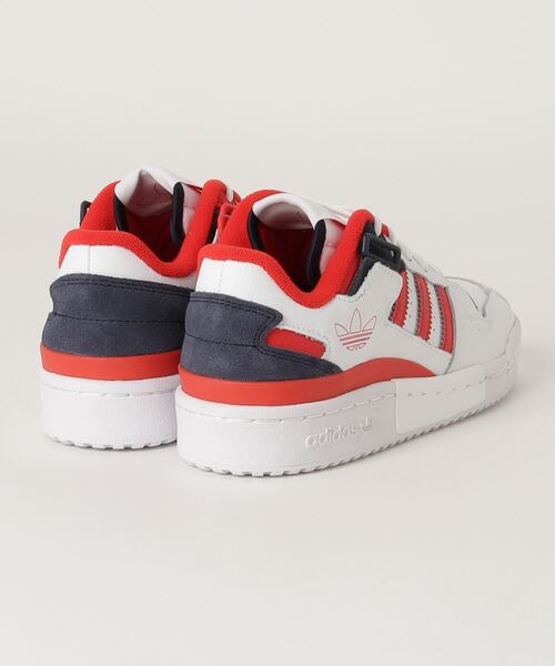 adidas スニーカー アディダス FORUM EXHIBIT LOW フォーラム