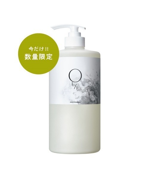 【O by F】ボリュームシャンプー＆トリートメント1000ml、ヘアミスト３点 O by F】ボリュームシャンプー 1000mL ｜F ORGANICS Website