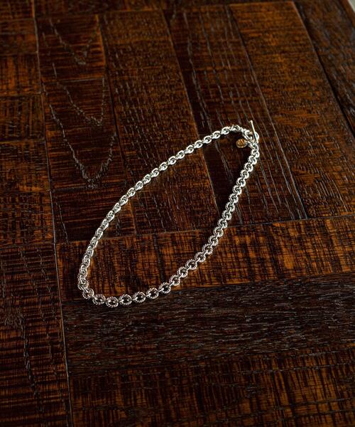 39 割引シルバー Free正規品販売 ネックレス Philippe Audibert フィリップ オーディベール Fergus ネックレス メンズアクセサリー 腕時計 アクセサリー ファッションシルバーfree Solcaloja Med Ec