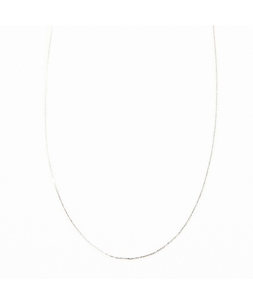ネックレス 「les bon bon」sophie necklace white gold BOB176 レディースの画像