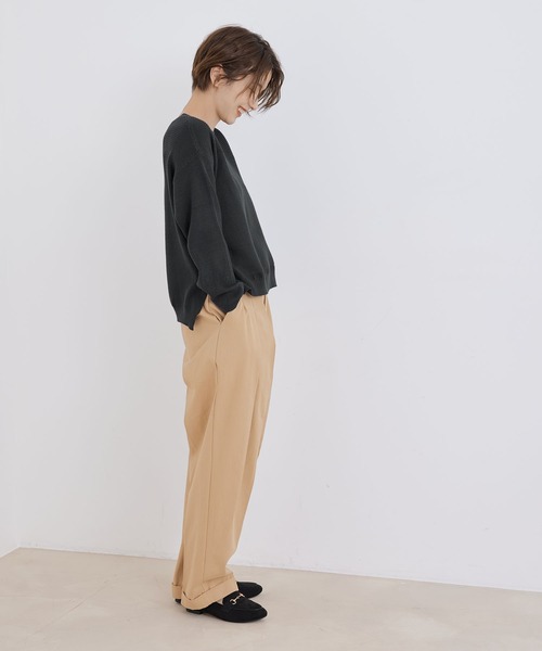 JAYRO レディース tシャツ Tシャツ ボートネックプルオーバー