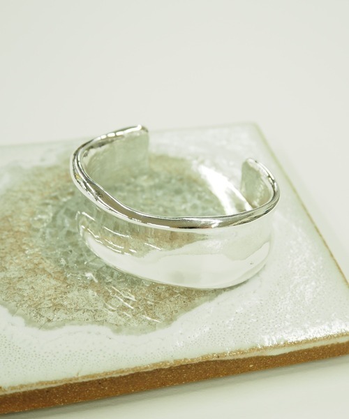 Nothing And Others ブレスレット Others//Nuance Line Bangle