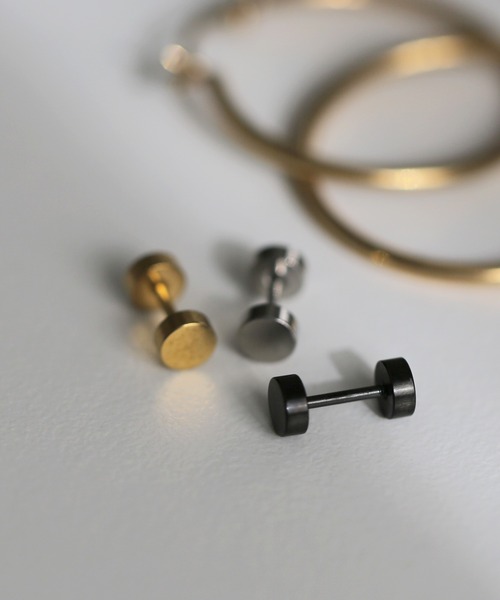 WAKAN SILVER SMITH（ワカンシルバースミス） ピアス 「WAKAN SILVER