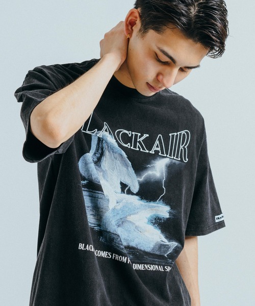 Ressaca（レサーカ） tシャツ オーバーサイズ グラフィックロゴ