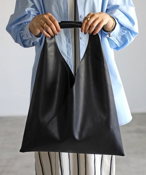 ＊じゅんじゅん様＊ハンドメイド　トートバッグ　ショルダーバッグ トレンド】レディース ショルダーバッグ トートバッグ - 三日月
