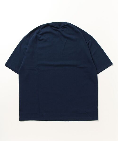 トップス ATON FRESCA KNIT HALF SLEEVE SWEATER FRESCA KNIT HALF SLEEVE SWEATER | ATON(エイトン) / トップス