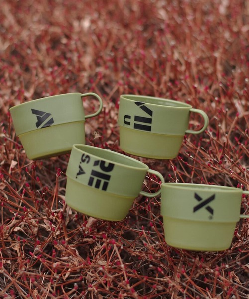 AVIREX（アヴィレックス） 「直営店限定」スタッキングマグ セット