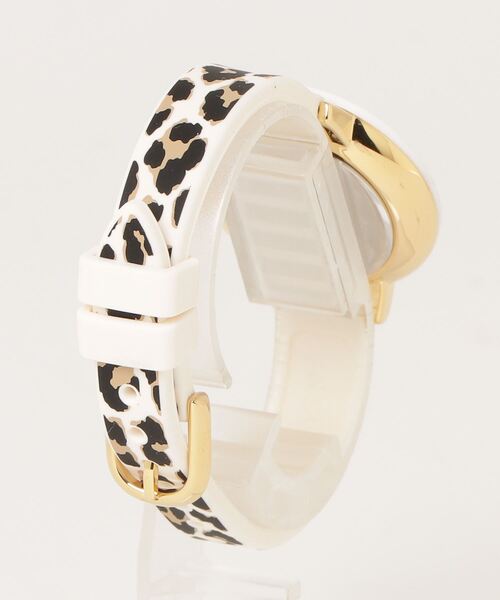 【腕時計】Kate Spade腕時計 新品・未使用 レオパード kate spade NEW YORK（ケイト・スペード ニューヨーク） 腕時計 ケイト