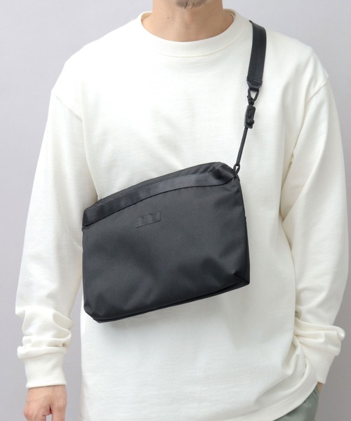 WILDERNESS EXPERIENCE ショルダーバッグ 日本製 CORDURA