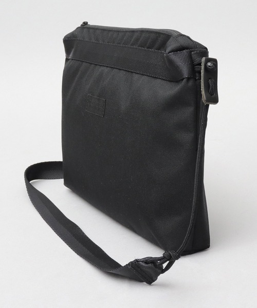 WILDERNESS EXPERIENCE ショルダーバッグ 日本製 CORDURAナイロン