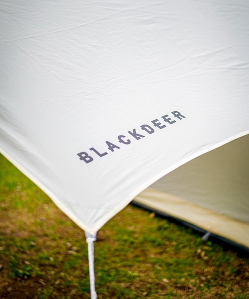 BLACKDEER Dreamland tent White テント