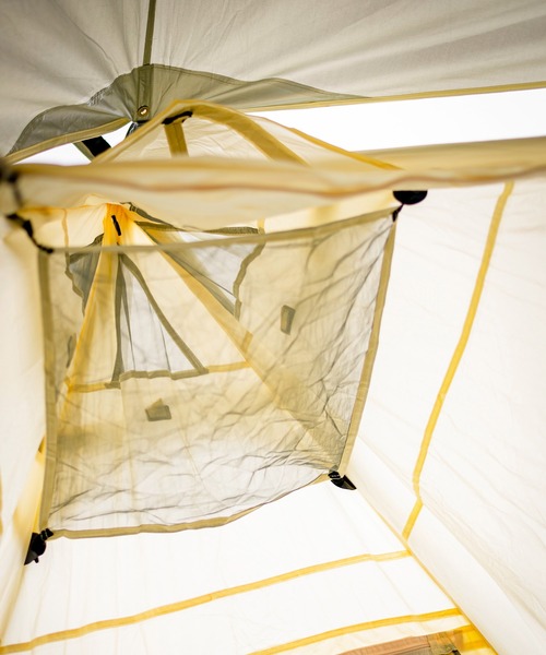 BLACKDEER（ブラックディア）Dreamland tent White テント