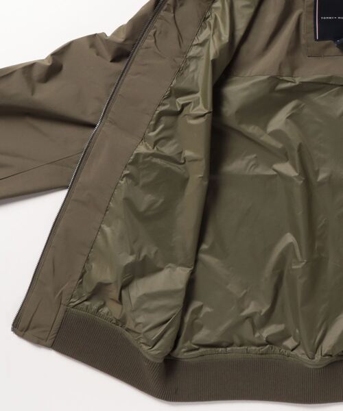 TOMMY HILFIGER ma1 ma-1 ライトウェイトボンバージャケット