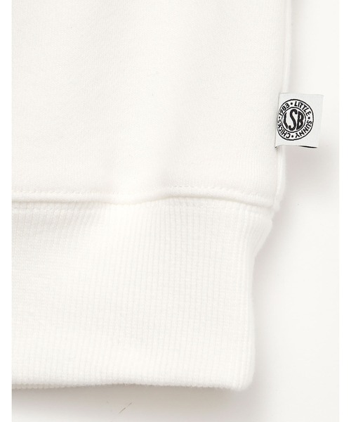 トレーナー スウェット 「8」「little sunny bite x anna hofmann」 Home alone sweat top_9