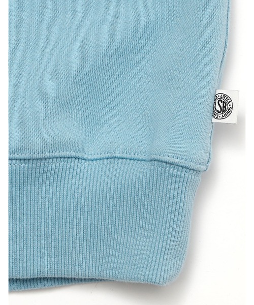 トレーナー スウェット 「8」「little sunny bite x anna hofmann」 Home alone sweat top_16