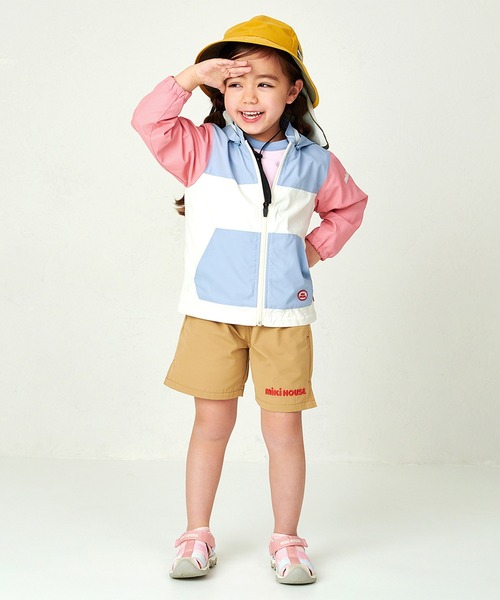 MIKI HOUSE（ミキハウス） ブルゾン ジャンバー アウター ウインド