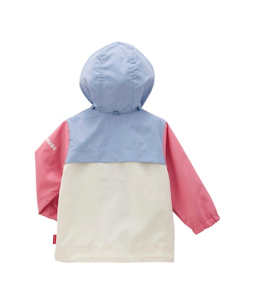 Miki House ジャンバー　ジャケット サイズ150 限定商品 MIKI HOUSE ブルゾン ジャンバー アウター ウインドブレーカー