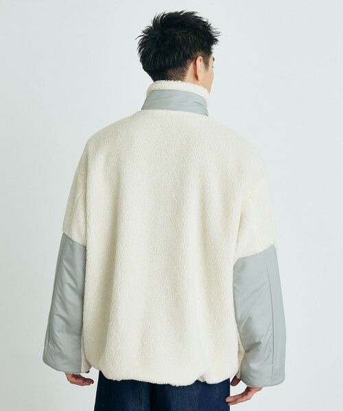 PUBLIC TOKYO ジャケット　ブルゾン PUBLIC TOKYO（パブリックトウキョウ） ブルゾン アウター オーバー