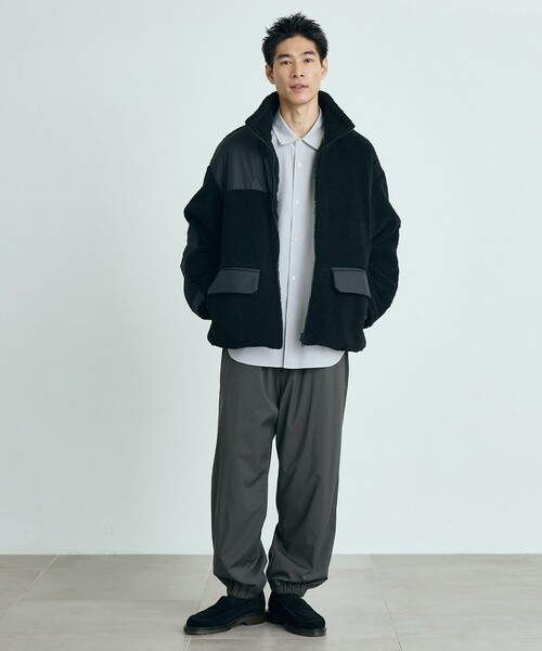 PUBLIC TOKYO（パブリックトウキョウ） ブルゾン アウター オーバー