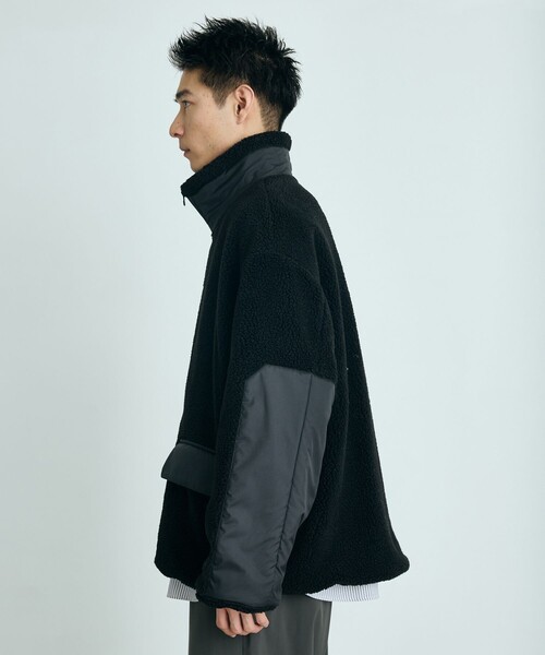 PUBLIC TOKYO（パブリックトウキョウ） ブルゾン アウター オーバー