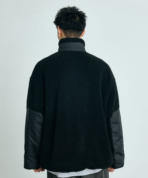 PUBLIC TOKYO（パブリックトウキョウ） ブルゾン アウター オーバー