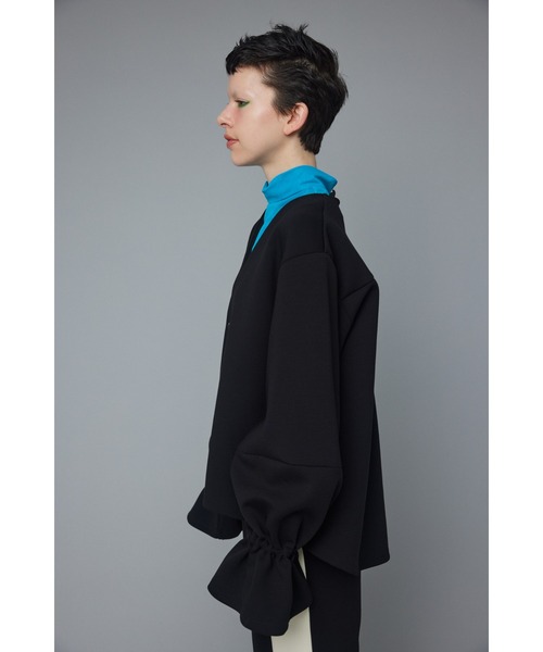 HeRIN.CYE カーディガン Feels v-neck Cardigan フィールズブイネック  