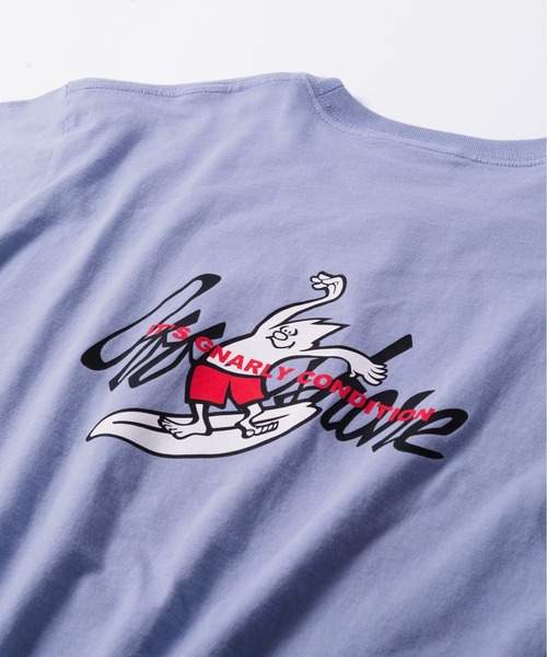 OFFSHORE（オフショア） tシャツ 90's GRAPHIC TEE/90年代グラフィック