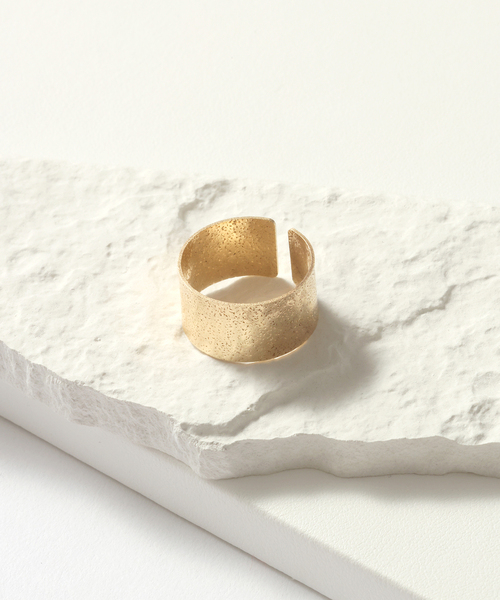 gram 指輪　flat K10 basic flat K10basic-pair ring – gram-onlineshop