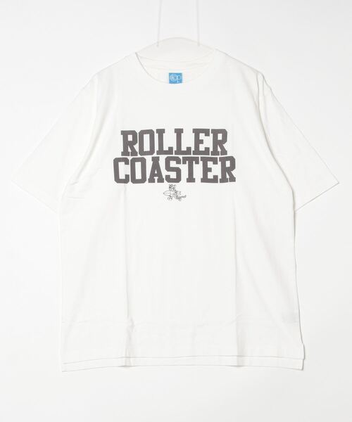 tシャツ Tシャツ メンズ OP/オーピー 半袖Tシャツ クルーネック フロントプリント オゾンウォッシュ 514520｜zozo｜23