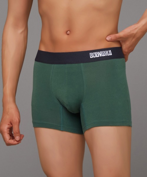 BODY WILD オーガニックコットンボクサーパンツ 9点セット LL BODY WILD ボクサーパンツ WILD/ボディワイルド オーガニック