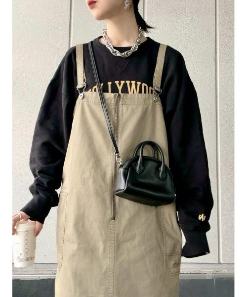 Dickies サロペット オーバーオール 「Dickies」ピグメント