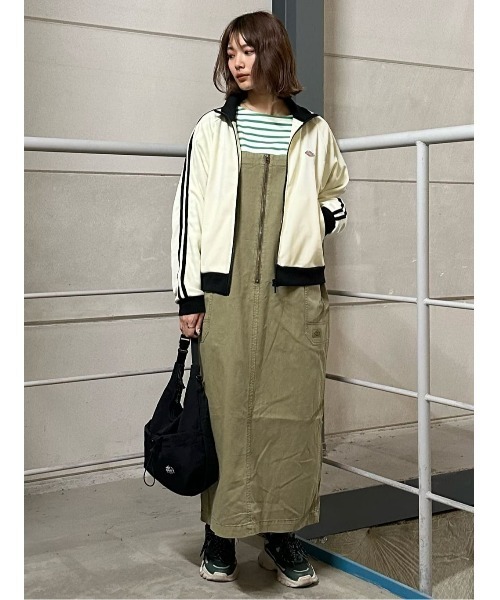 Dickies サロペット オーバーオール 「Dickies」ピグメント