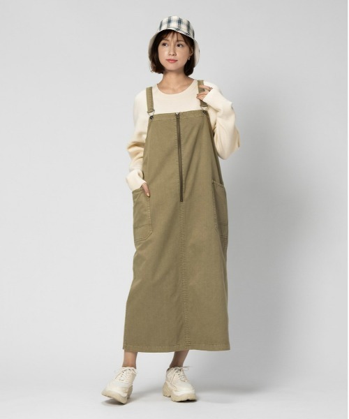 Dickies サロペット オーバーオール 「Dickies」ピグメント
