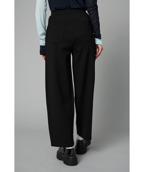 HeRIN.CYE スウェットパンツ ジャージ ponte cocoon pants