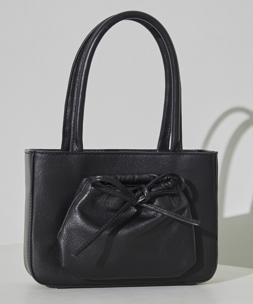 Firsthand ハンドバッグ Firsthand/ファーストハンド Leather