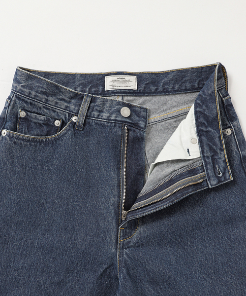 カーブラインデニム　ジャーナルスタンダード JOURNAL STANDARD relume｜《追加》カーブラインデニム