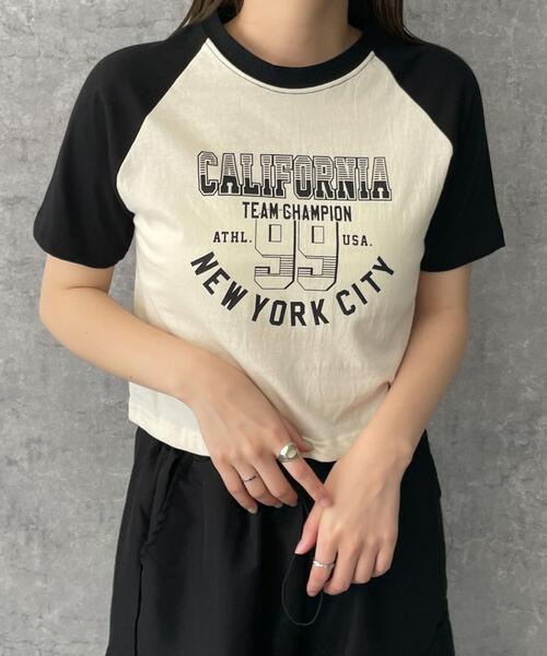 tシャツ ロゴTシャツ レディース tシャツ T-GRAPHICS ロゴ刺繍Tシャツ レディース : ZOZOTOWN