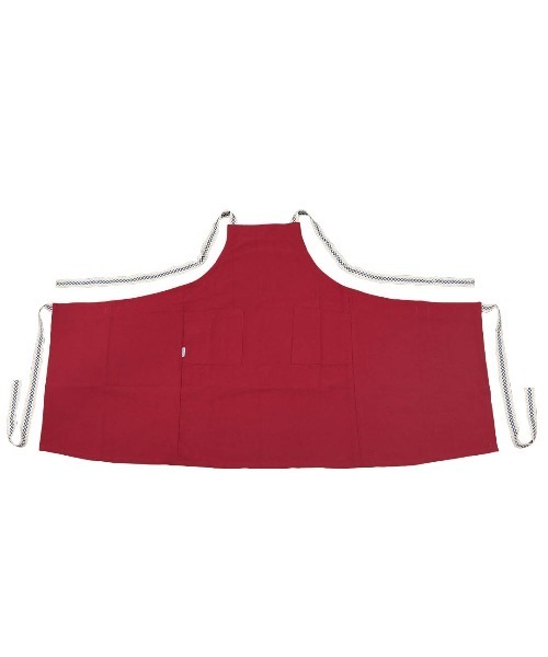 DULTON（ダルトン） エプロン APRON WITH RIBBON/ エプロン ウィズ