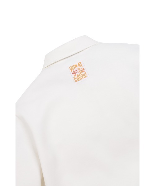 トレーナー スウェット WOMENS ハーフジップスウェット レディース_8