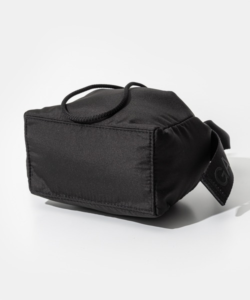GANNI レディース ハンドバッグ TECH POUCH ガニー GANNI RECYCLED TECH POUCH A5740 5488 099 / A5741 5488