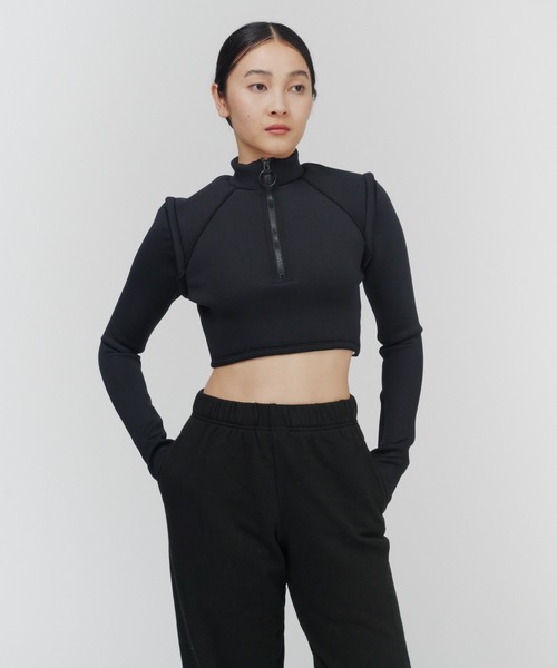 THINGS THAT MATTER（シングス ザット マター） 水着 CARDBOARD KNIT