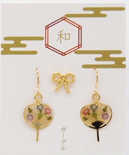 ミヤ様　イーグルピアス　ゴールドメッキ 9cc7c6b1781630dbd16a26f6de441e