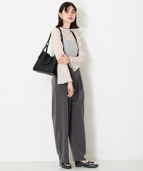 【美品】WA ORiental TRaffic タッセルローファー 黒 25.5 美品】WA ORiental TRaffic タッセルローファー 黒 25.5
