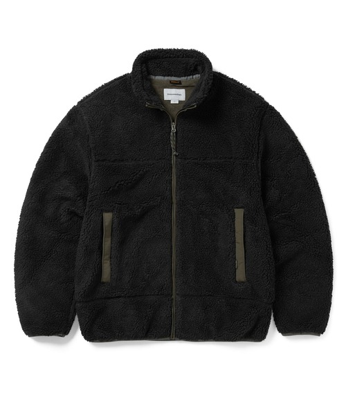 thisisneverthat ブルゾン アウター T Sherpa Fleece Jacket